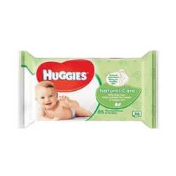 huggies natural care