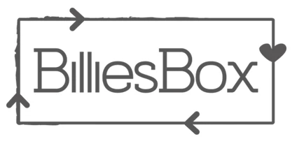 billiesbox logo billiesbox logo