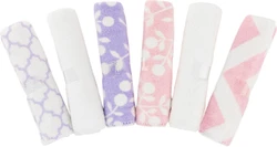 kushies wit roze paars