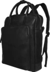 MOZZ Luiertas Rugzak Royal Raider Backpack - Zwart