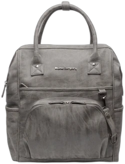 Little Company Rugzak Riga Knit Grey