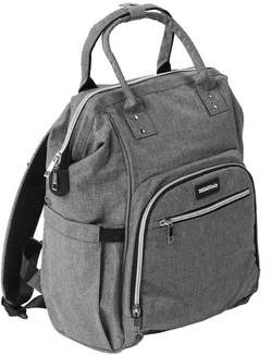 Titanium Baby Luiertas Mommy Sports Bag Grey Titanium Baby Luiertas Mommy Sports Bag Grey