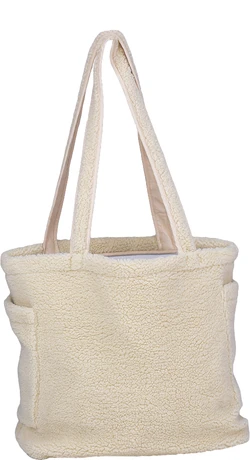 Funnababy Luiertas  Teddy Beige