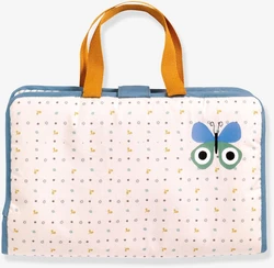 Luiertas - DJECO blauw