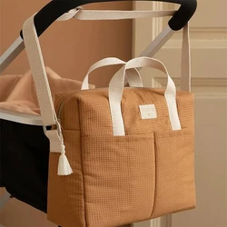 Nobodinoz Gala waterproof luiertas Caramel Nobodinoz Gala waterproof luiertas Caramel
