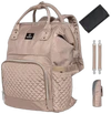 NanaBeebi ™ Luiertas - Beige/Taupe (Mimmti)