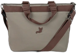 Leclerc Baby  Luxe Luiertas - Olive Green