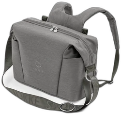 Stokke ® Xplory® X Luiertas - Modern Grey