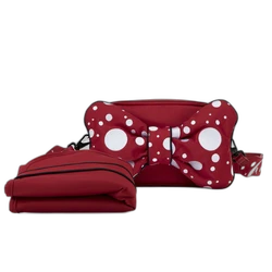 Cybex  Luiertas Petticoat - Red/Dark Red