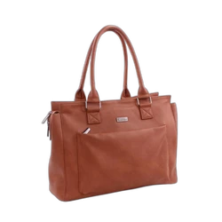 Kidzroom Luiertas Famous - Cognac Kidzroom Luiertas Famous - Cognac