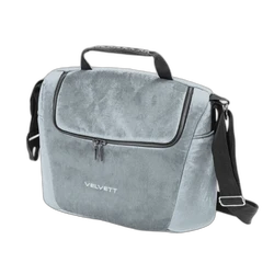 Velvett  Luiertas - Pebble Grey