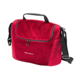 Velvett  Luiertas - Red