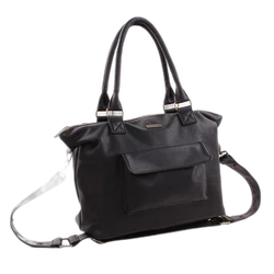 Kidzroom KidzRoom Luiertas Amazing - Black Kidzroom KidzRoom Luiertas Amazing - Black