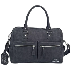 Koelstra  Nimme Luiertas - Denim Zwart