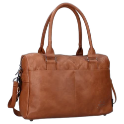 Kidzroom Luiertas Care In Your Dreams - Medium - Cognac Kidzroom Luiertas Care In Your Dreams - Medium - Cognac