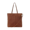 Mozz Bags Momsbag Snake Luiertas Cognac