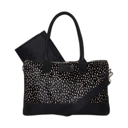 Mozz Bags Wild Ones Luiertas Black Dots Reverse Mozz Bags Wild Ones Luiertas Black Dots Reverse