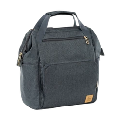 Laessig Glam Goldie Luiertas Antracite Laessig Glam Goldie Luiertas Antracite