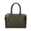 Kidzroom Rome Lovely Leather Luiertas - Green