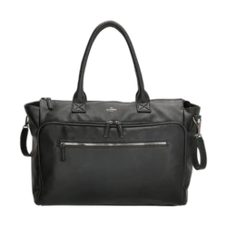 Charm London Bloomsbury Luiertas Zwart