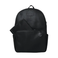 Mozz Bags Beautiful Luiertas Rugzak Black