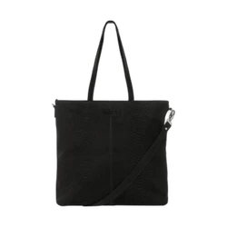 Mozz Bags Momsbag Snake Luiertas Black