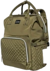 NanaBeebi ™ Luiertas - Army Green