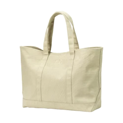Elodie Luiertas Canvas Tote Pure Khaki EL506730116