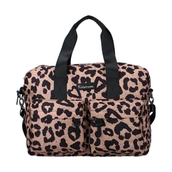 Kidzroom Kidzroom Care Gorgeous Luiertas Brown Kidzroom Kidzroom Care Gorgeous Luiertas Brown