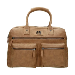 Enrico Benetti Luiertas kunstLeer 010 Camel 54527
