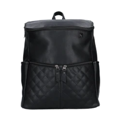 Kidzroom Kidzroom Go Out Backpack Luiertas Rugzak Black Kidzroom Kidzroom Go Out Backpack Luiertas Rugzak Black