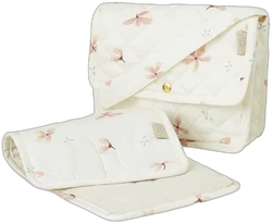 Poppen luiertas Windflower cream CamCam