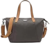 Storksak Luiertas Noa 34x32x19cm - Grijs