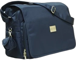 Moon™ 4ever Messenger Luiertas - Schoudertas - Navy Blue