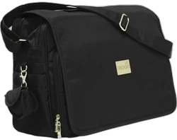 Moon™ 4ever Messenger Luiertas - Schoudertas - Black