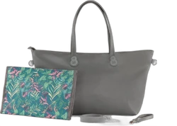 Kinderkraft Luiertas  Treasurebag Dark Grey