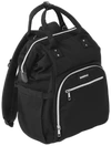 Titanium Baby Luiertas  Mommy Sports Bag Black