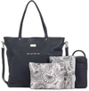 Isoki luiertas Nappy Tote Black Isoki Luiertas Nappy Tote Black