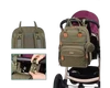Baby Luiertas Rugzak, Verschoon Rugzak Luierzakken met Luiermat