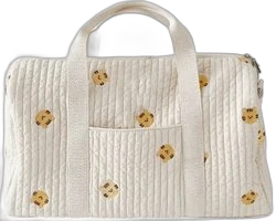 GlobeGoods® - Baby Luiertas - Voor Mama - Kinderwagen - Luier Organizer - Draagbare Bagage - Draagtassen - Reizen Verschonen - Tijger