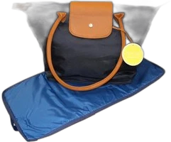 Suncrest Luiertas Navy - 3 stuks