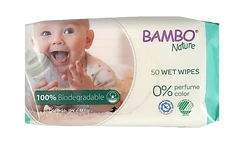 bambo bio doekjes