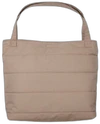Koeka mom bag Calgary taupe