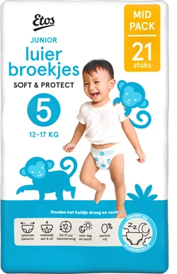 Etos Luierbroekjes Soft & Protect