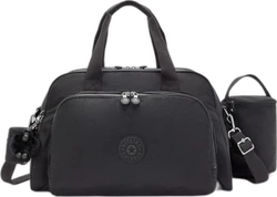 Kipling Babytas Camama Zwart zwarte luiertas van Kipling: de Camana