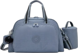 Kipling Camama luiertas blauw