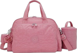 Kipling Camama Cosmo Pink , roze luiertas