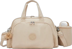 Kipling Camama Sparkled Beige