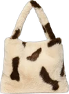 Studio Noos luiertas cow/koe. Uiterlijk van een koe