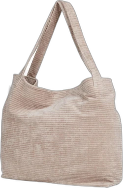 Koeka Vik Mom bag taupe Koeka vik mom bag in de kleur taupe met hengsels